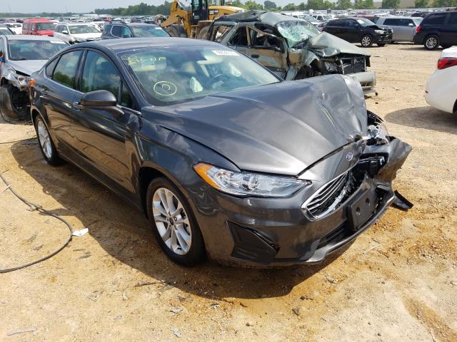 FORD FUSION SE 2019 3fa6p0hd7kr199134