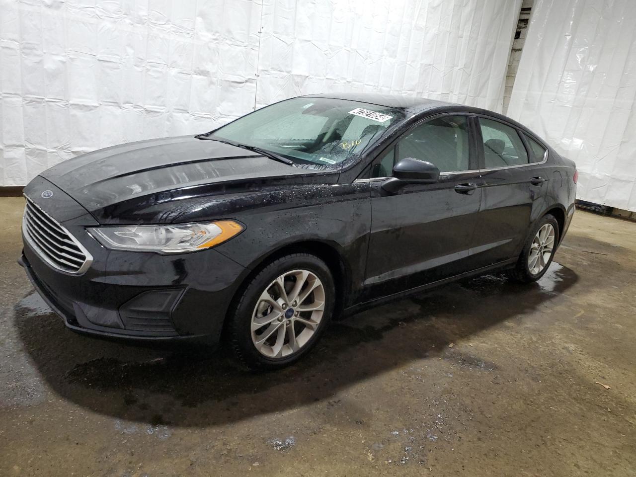 FORD FUSION 2019 3fa6p0hd7kr203411