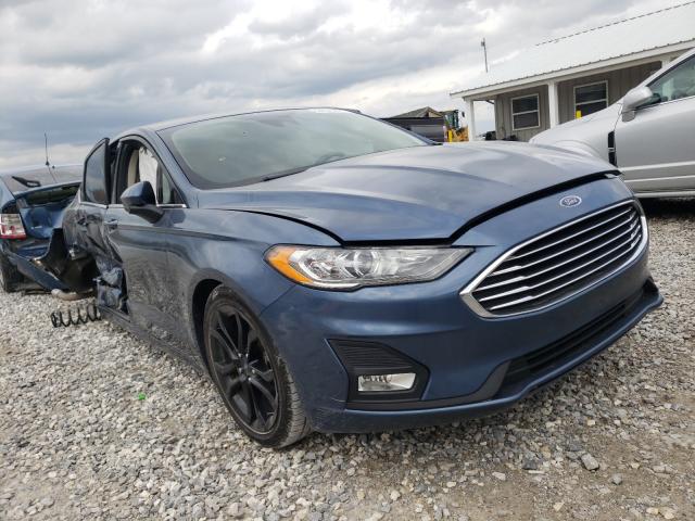 FORD FUSION SE 2019 3fa6p0hd7kr213596