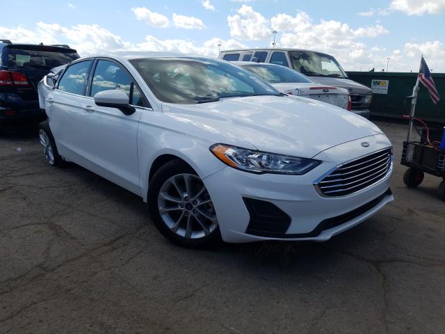 FORD FUSION SE 2019 3fa6p0hd7kr215154