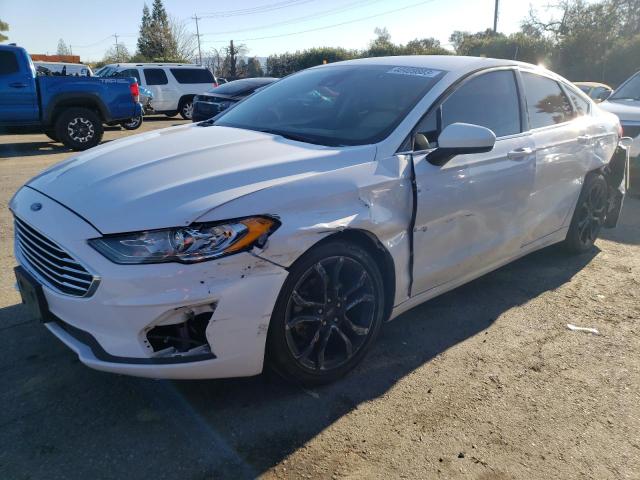 FORD FUSION SE 2019 3fa6p0hd7kr216854