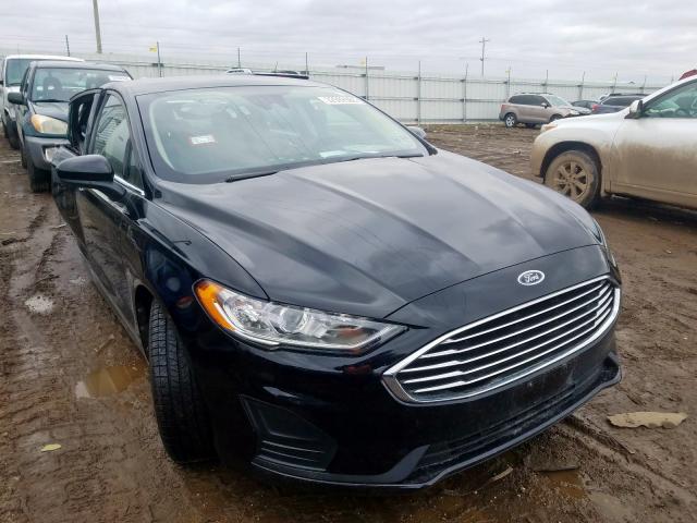 FORD FUSION SE 2019 3fa6p0hd7kr217647