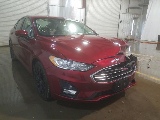 FORD FUSION SE 2019 3fa6p0hd7kr228230