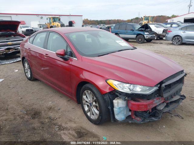 FORD FUSION 2019 3fa6p0hd7kr229121