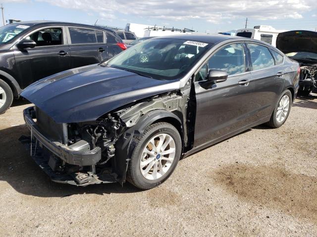 FORD FUSION SE 2019 3fa6p0hd7kr229202