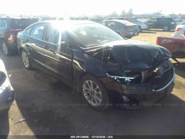 FORD FUSION 2019 3fa6p0hd7kr229409