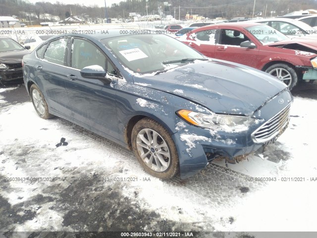 FORD FUSION 2019 3fa6p0hd7kr231855