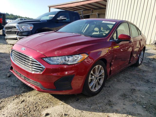 FORD FUSION SE 2019 3fa6p0hd7kr245495