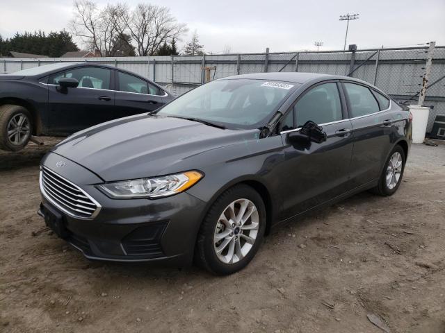 FORD FUSION SE 2019 3fa6p0hd7kr247327