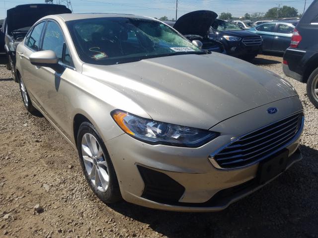 FORD FUSION SE 2019 3fa6p0hd7kr247795