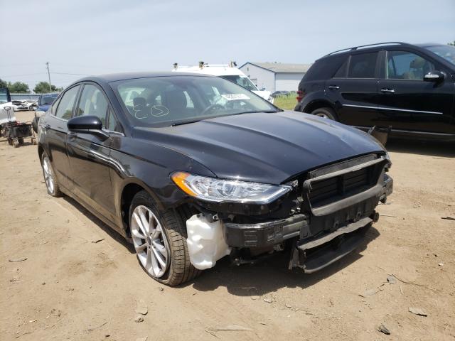 FORD FUSION SE 2019 3fa6p0hd7kr248297