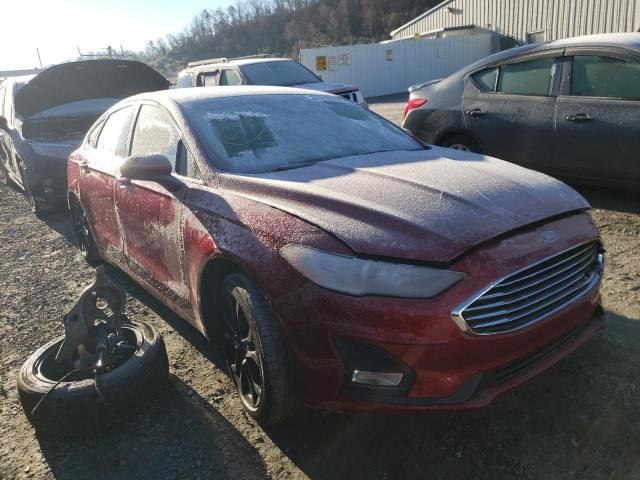 FORD FUSION SE 2019 3fa6p0hd7kr249546