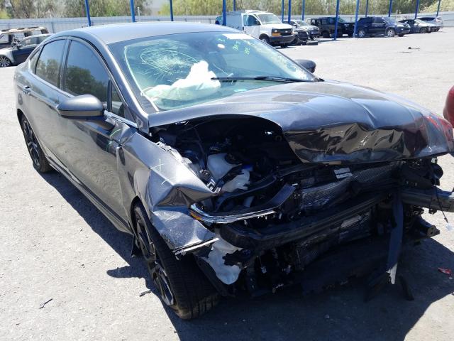 FORD FUSION SE 2019 3fa6p0hd7kr276598