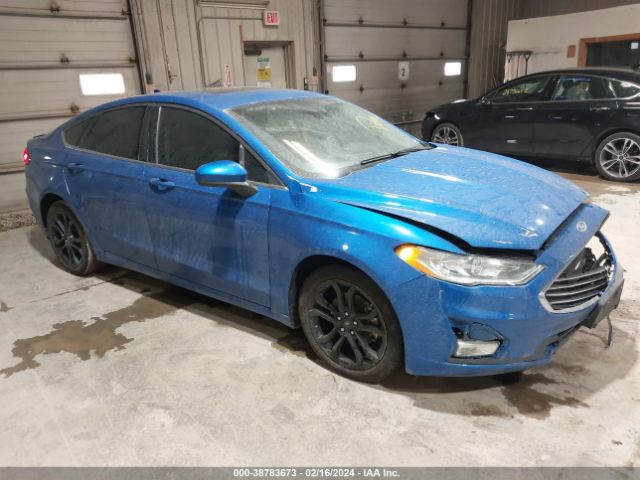 FORD FUSION 2019 3fa6p0hd7kr276942