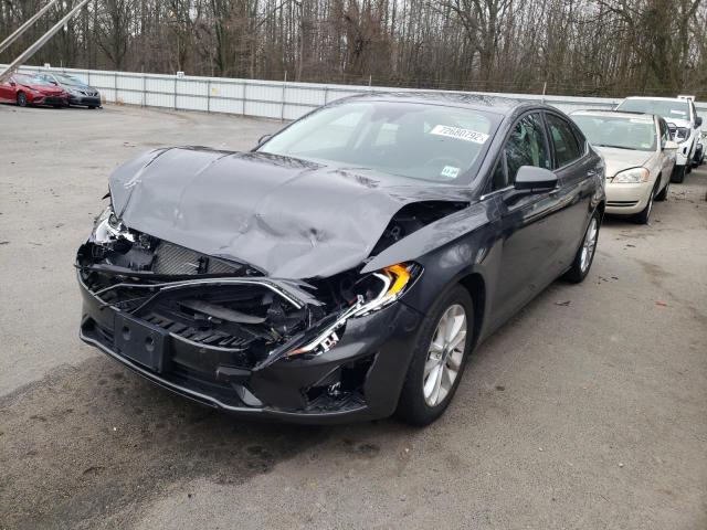 FORD FUSION SE 2019 3fa6p0hd7kr279677