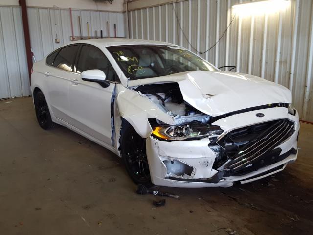 FORD FUSION SE 2019 3fa6p0hd7kr283177