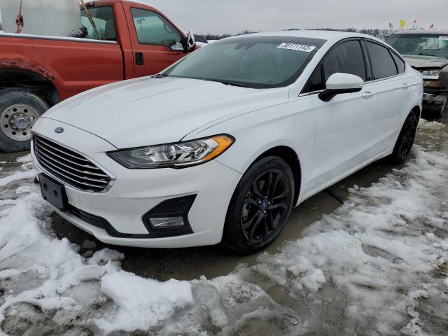 FORD FUSION SE 2019 3fa6p0hd7kr287133