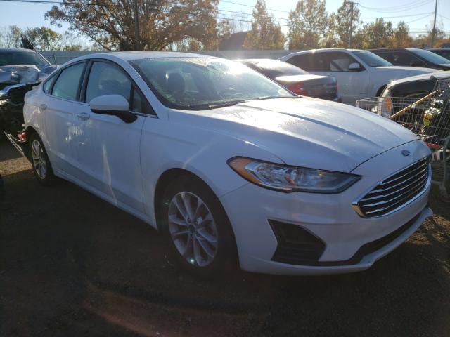 FORD FUSION SE 2020 3fa6p0hd7lr102290