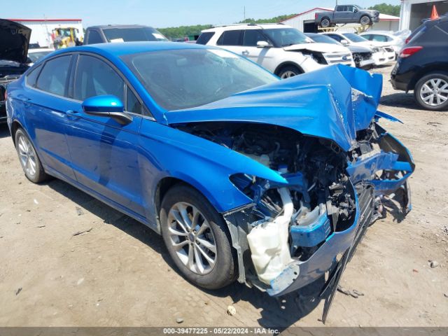 FORD FUSION 2020 3fa6p0hd7lr103388