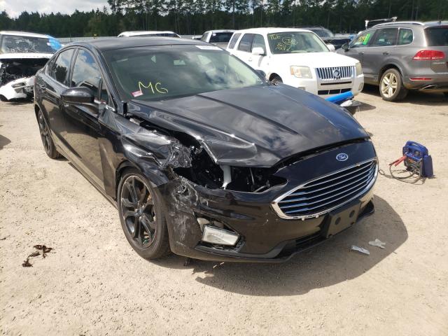 FORD FUSION SE 2020 3fa6p0hd7lr103648