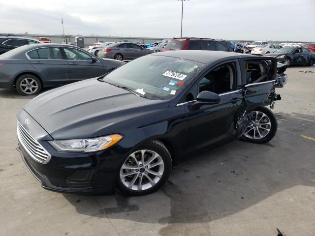 FORD FUSION SE 2020 3fa6p0hd7lr104198