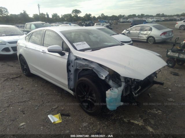 FORD FUSION 2020 3fa6p0hd7lr104718