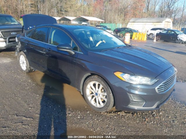 FORD FUSION 2020 3fa6p0hd7lr105075