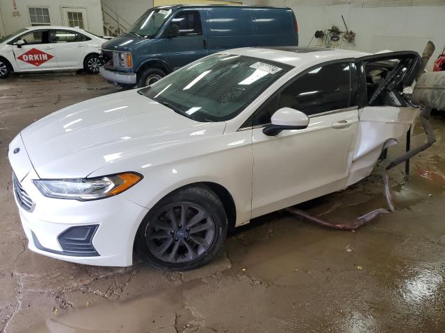 FORD FUSION SE 2020 3fa6p0hd7lr108428