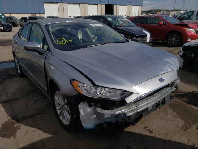 FORD FUSION SE 2020 3fa6p0hd7lr109630