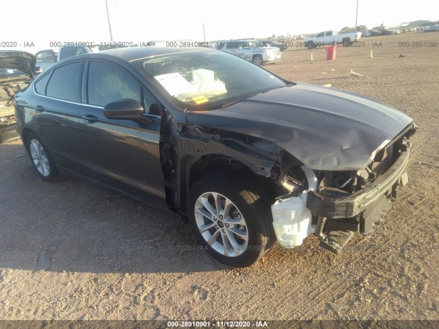 FORD FUSION 2020 3fa6p0hd7lr111801