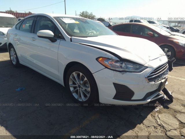 FORD FUSION 2020 3fa6p0hd7lr112835