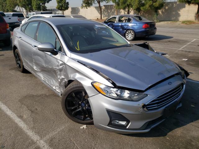 FORD FUSION SE 2020 3fa6p0hd7lr112981