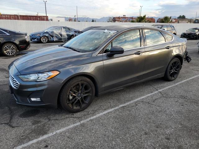 FORD FUSION SE 2020 3fa6p0hd7lr114004