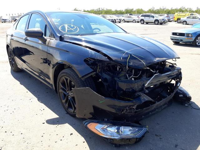 FORD FUSION SE 2020 3fa6p0hd7lr114682