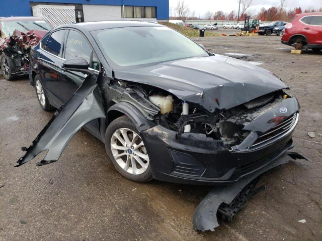 FORD FUSION SE 2020 3fa6p0hd7lr120045