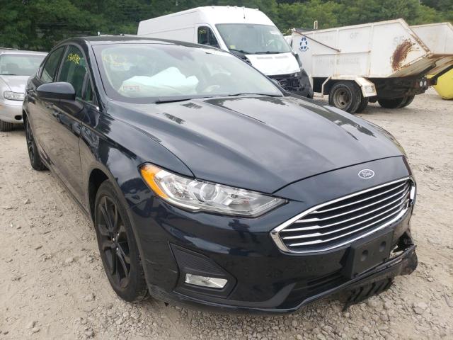 FORD FUSION SE 2020 3fa6p0hd7lr121051