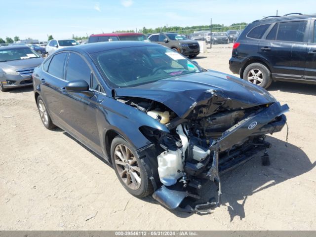 FORD FUSION 2020 3fa6p0hd7lr123138