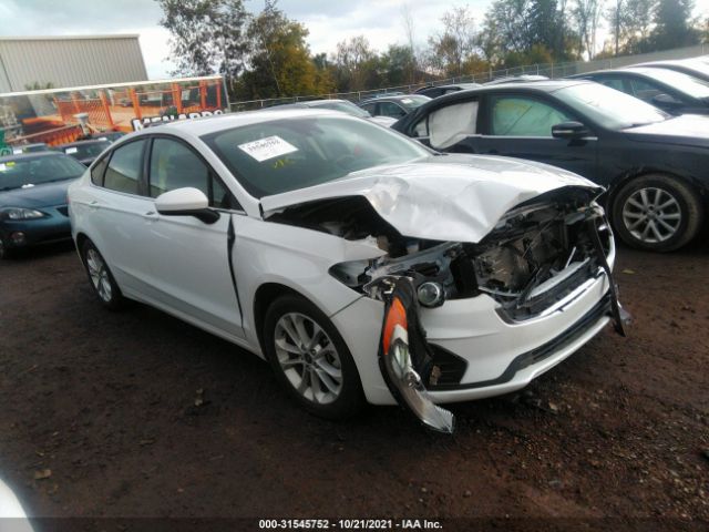 FORD FUSION 2020 3fa6p0hd7lr124841