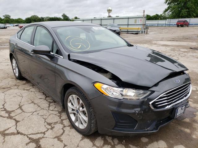 FORD FUSION SE 2020 3fa6p0hd7lr126668