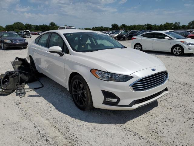 FORD FUSION SE 2020 3fa6p0hd7lr126704