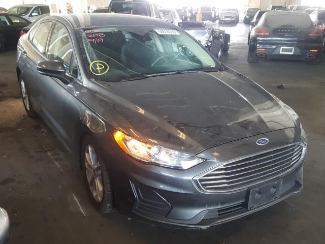 FORD FUSION SE 2020 3fa6p0hd7lr132857