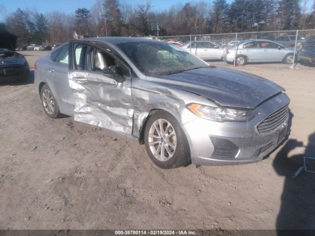 FORD FUSION 2020 3fa6p0hd7lr134513