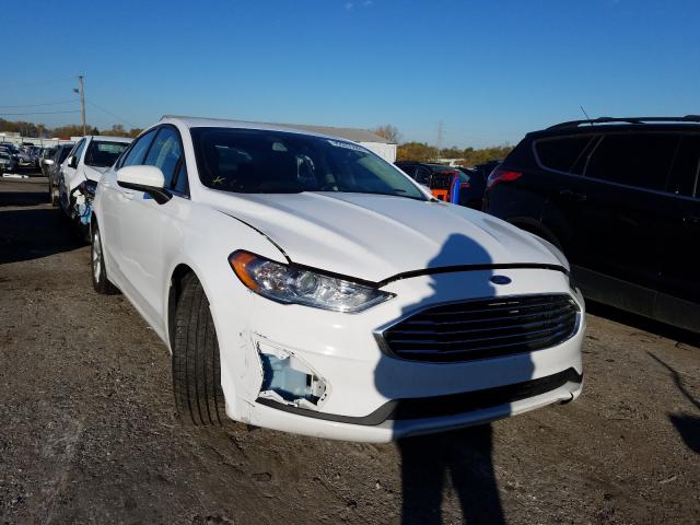 FORD FUSION SE 2020 3fa6p0hd7lr136360