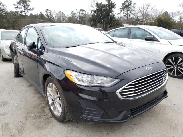 FORD FUSION SE 2020 3fa6p0hd7lr136441