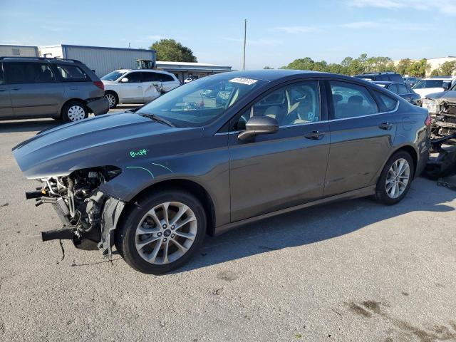 FORD FUSION SE 2020 3fa6p0hd7lr139386