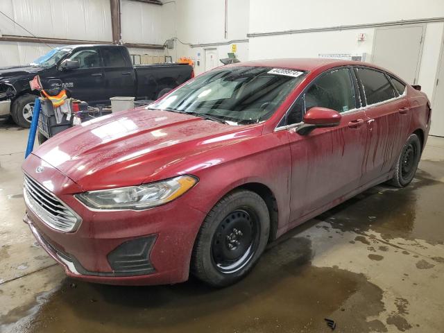 FORD FUSION SE 2020 3fa6p0hd7lr142000