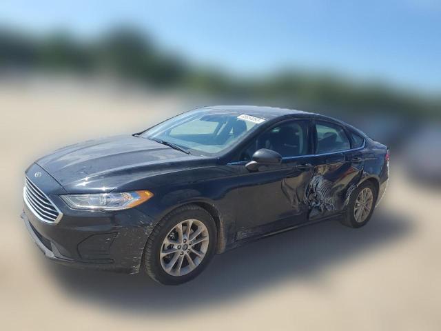 FORD FUSION 2020 3fa6p0hd7lr143633