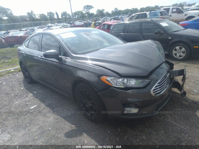 FORD FUSION 2020 3fa6p0hd7lr143969