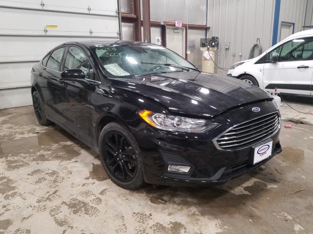 FORD FUSION SE 2020 3fa6p0hd7lr144510