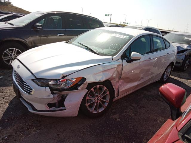 FORD FUSION SE 2020 3fa6p0hd7lr144524